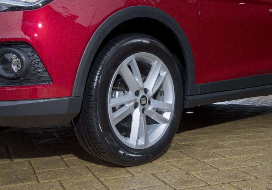 Колеса Seat Arona FR 2017 года  (UK) (фото 24 из 40)